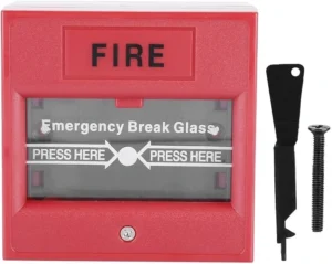 Exit Switch & Emergency Break Glass