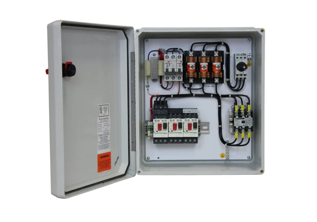 HVAC Control System