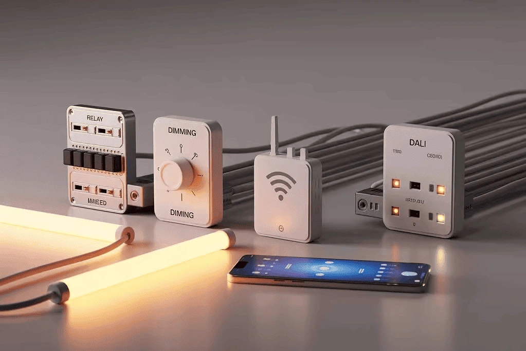 Lighting Control Modules