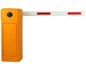plastic automatic boom barriers for housing society