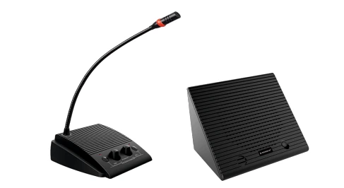 2-Way Intercom Communication System