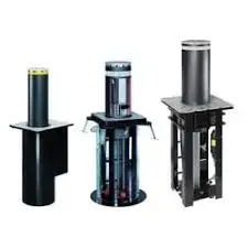 Automatic Retractable Bollards