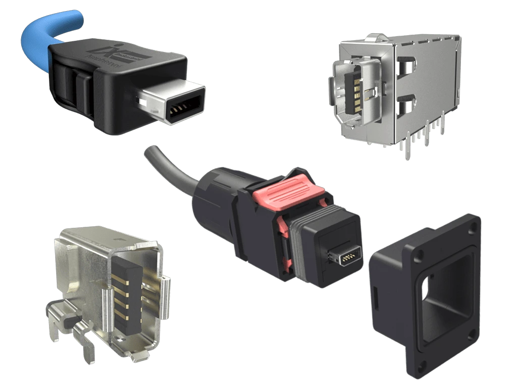 Connectivity Components