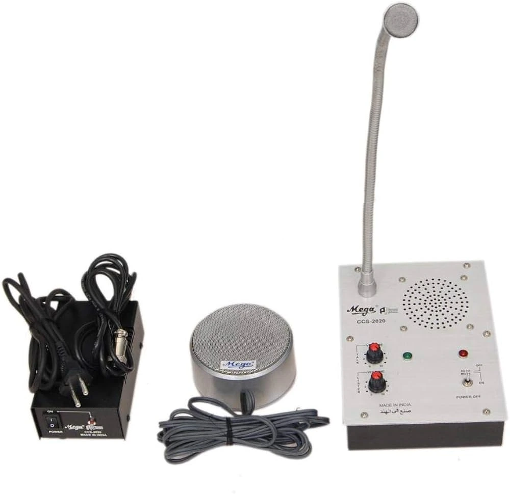 Conning Intercom Communication System