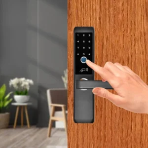 Digital Biometric Door Lock