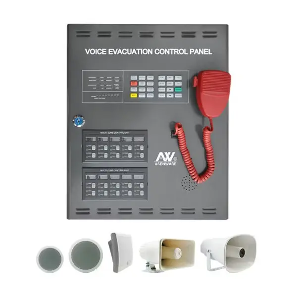 Emergency & Voice Evacuation