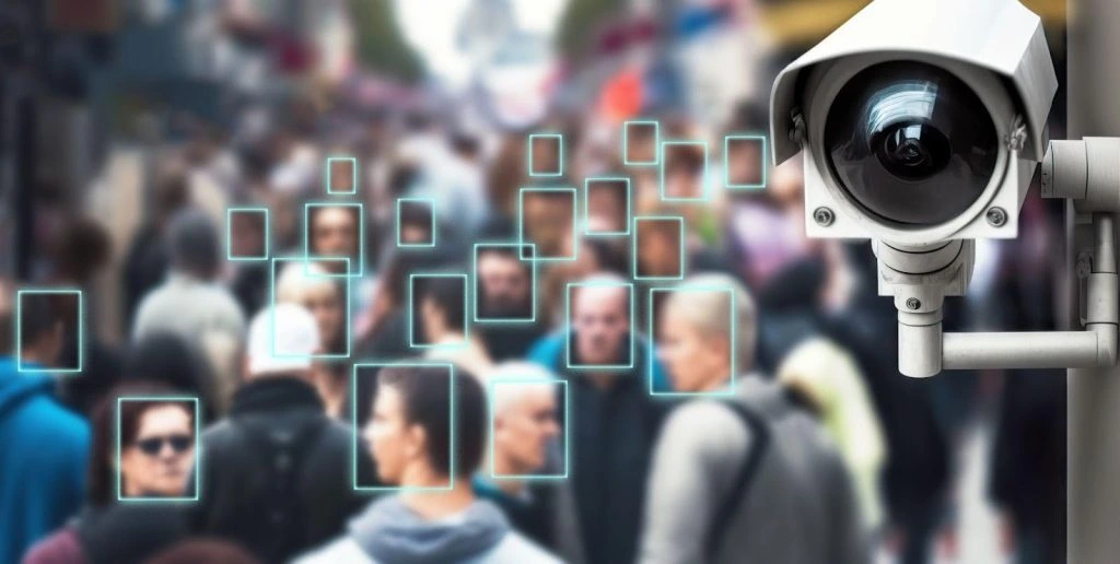 Facial Recognition Cameras