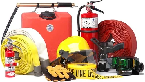 Fire Prevention And Fire Fighting Devices