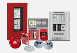 Fire Suppression Control & Detection