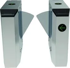 Flap Barrier Gate