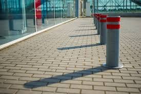 High Security Crash Rated Bollards