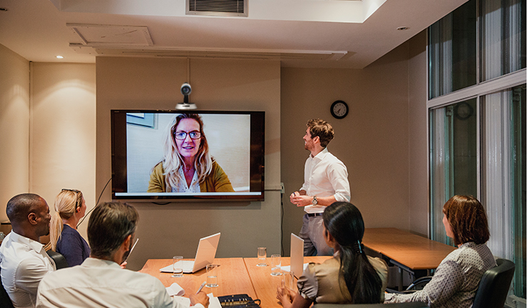 Room-Based Video Conferencing Systems