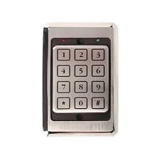 Pin Reader Access control System