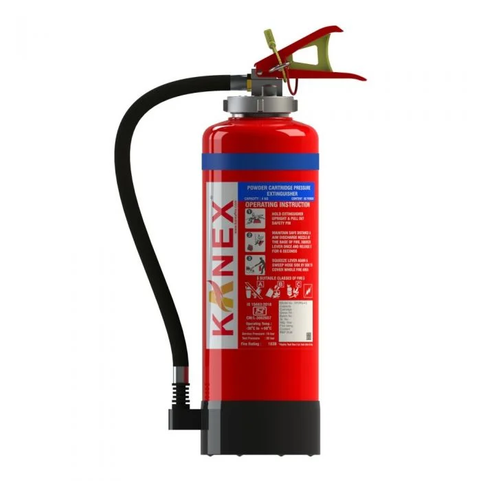 Portable Fire Extinguishers
