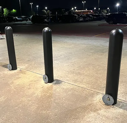 Removable Bollards