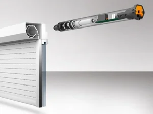 Rolling Shutter Motors