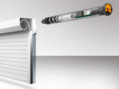 Rolling Shutter Motors