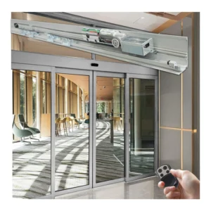 Sensor Glass Door Operators Automation