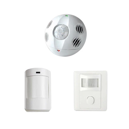 Sensor based lighting system