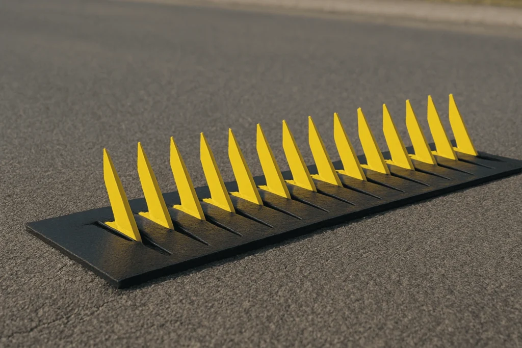 Shallow Mount Tyre Killers