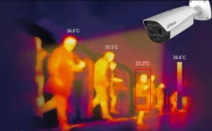 Thermal CCTV Cameras