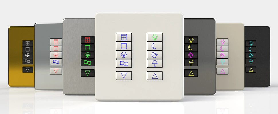 Wired Lighting Control Systems