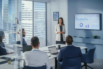 Wireless Presentation