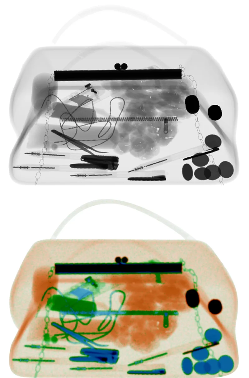X-Ray Imaging & Detection Features
