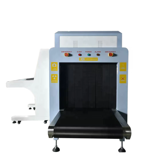 X ray Baggage Scanner