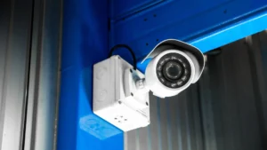 IP cameras