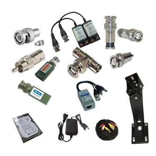 cctv camera accessories