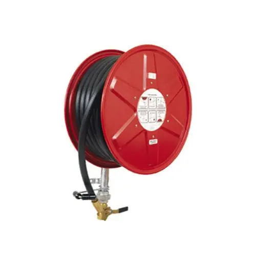 fire hose reel system