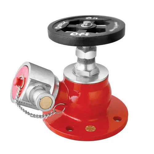 fire hydrant landing valve