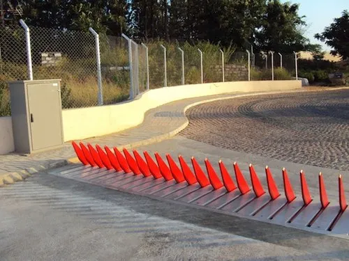 Heavy duty tyre killer