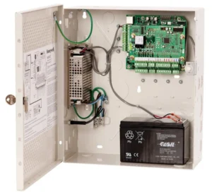 honeywell door access controller