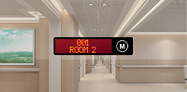 ip nurse call system for small hospitals