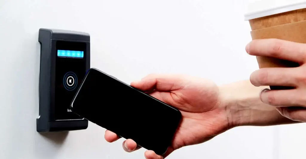 mobile access control