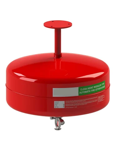 modular fire extinguisher