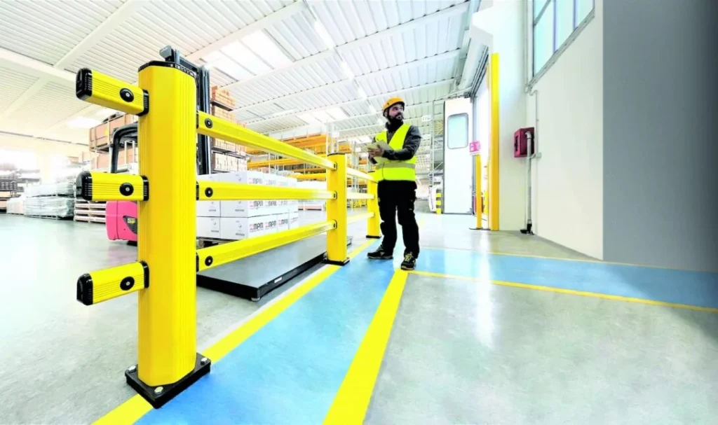 Polymer Safety Barriers