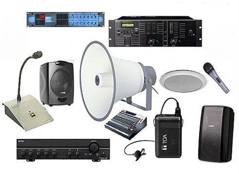 Public Address System