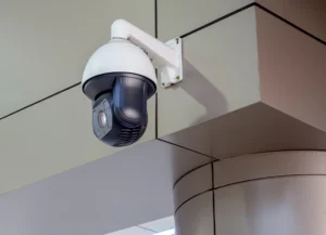 PTZ (Pan-Tilt-Zoom) Cameras