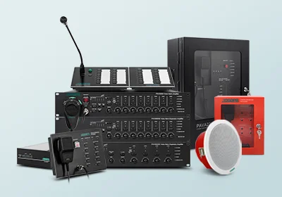voice evacuation system supplier