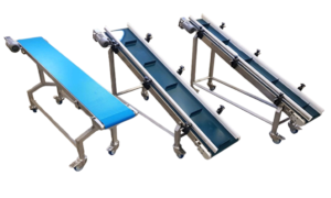 Baggage Infeed Outfeed Conveyor