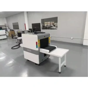 CCTV Camera Security X Ray Baggage Scanner Introscopes for Inspection Luggage with Ai Detection