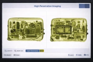 High Penetration Imaging