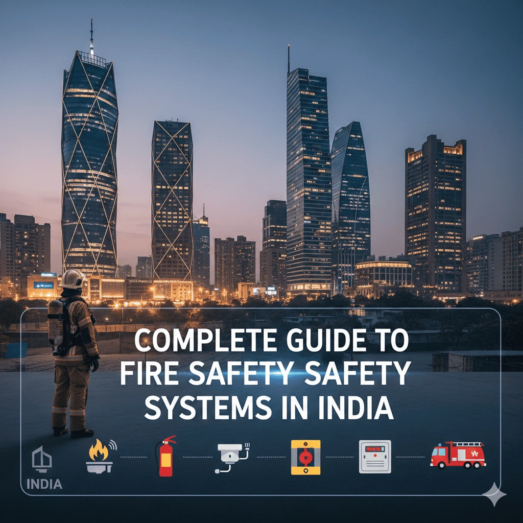 Guide to fire safety system