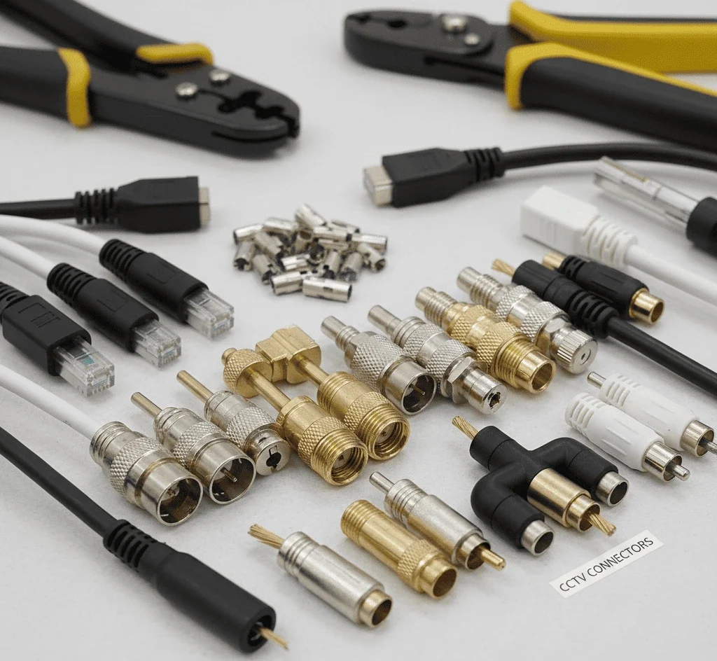 Connectors & Adapters