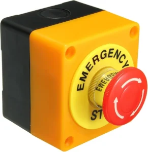 Emergency Stop Switch