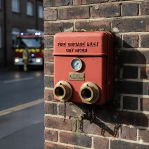 Fire Brigade Inlet Boxes