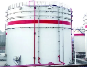 Fire Water Storage Tanks